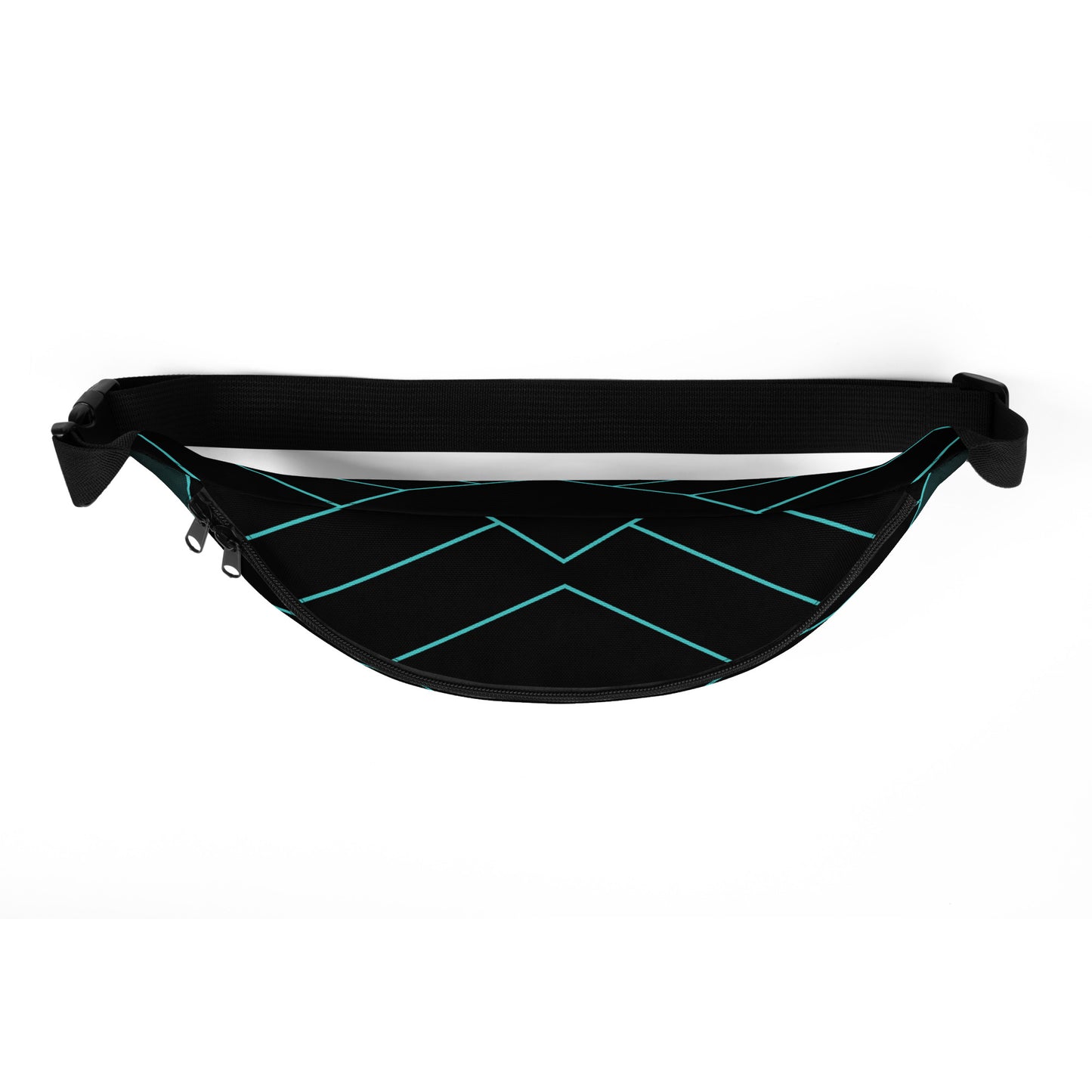 0903 Fanny Pack, Geometric 166, 02