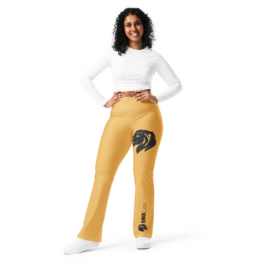 Solid Gold, 0305 Flared Leggings