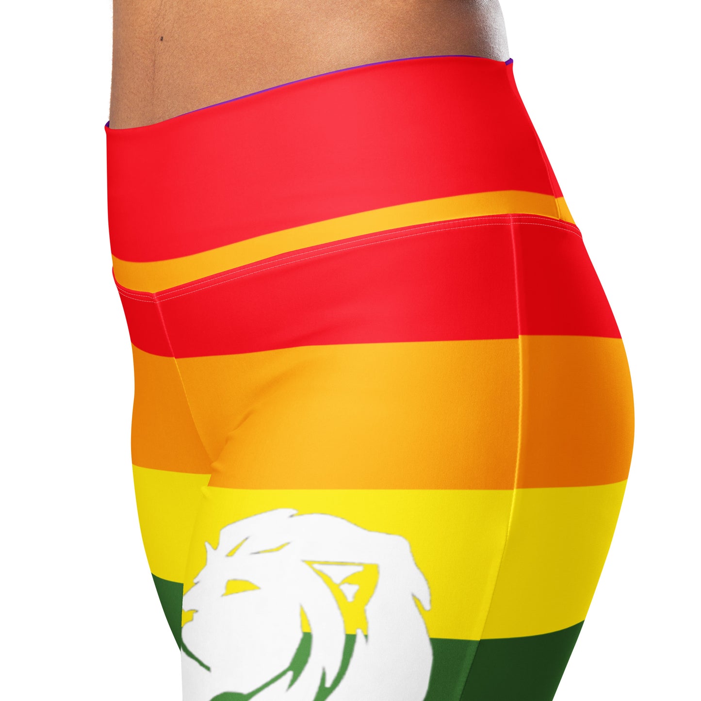 0305 Flared Leggings, Pride