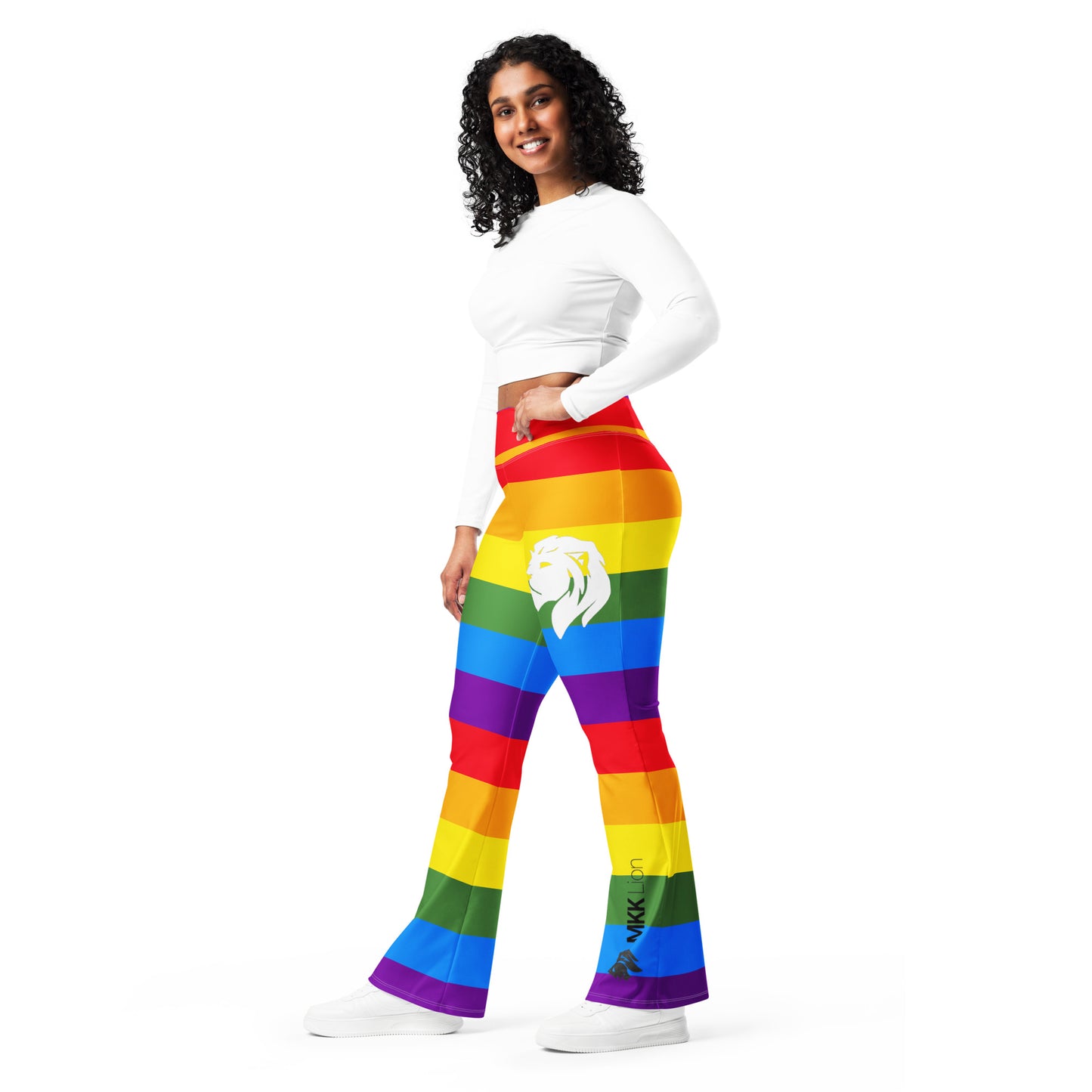 0305 Flared Leggings, Pride