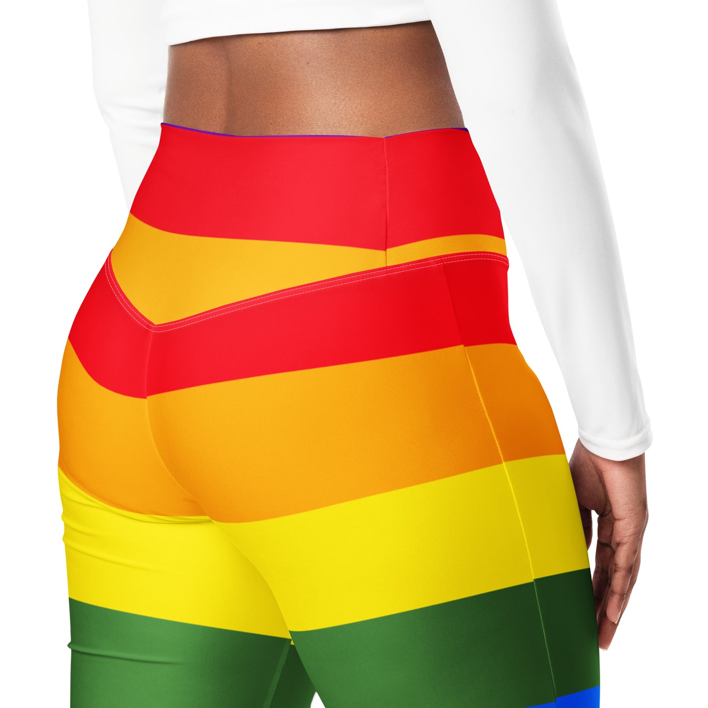 0305 Flared Leggings, Pride