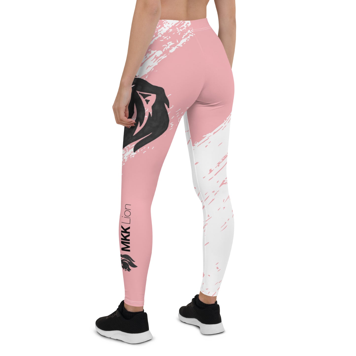 0303 Full-length Leggings, Abstract 37