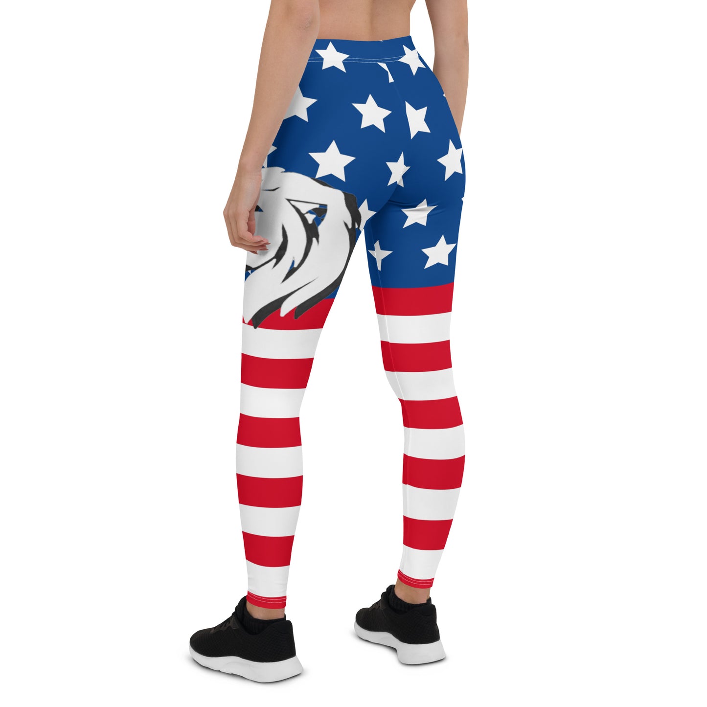 0303 Full-length Leggings, USA