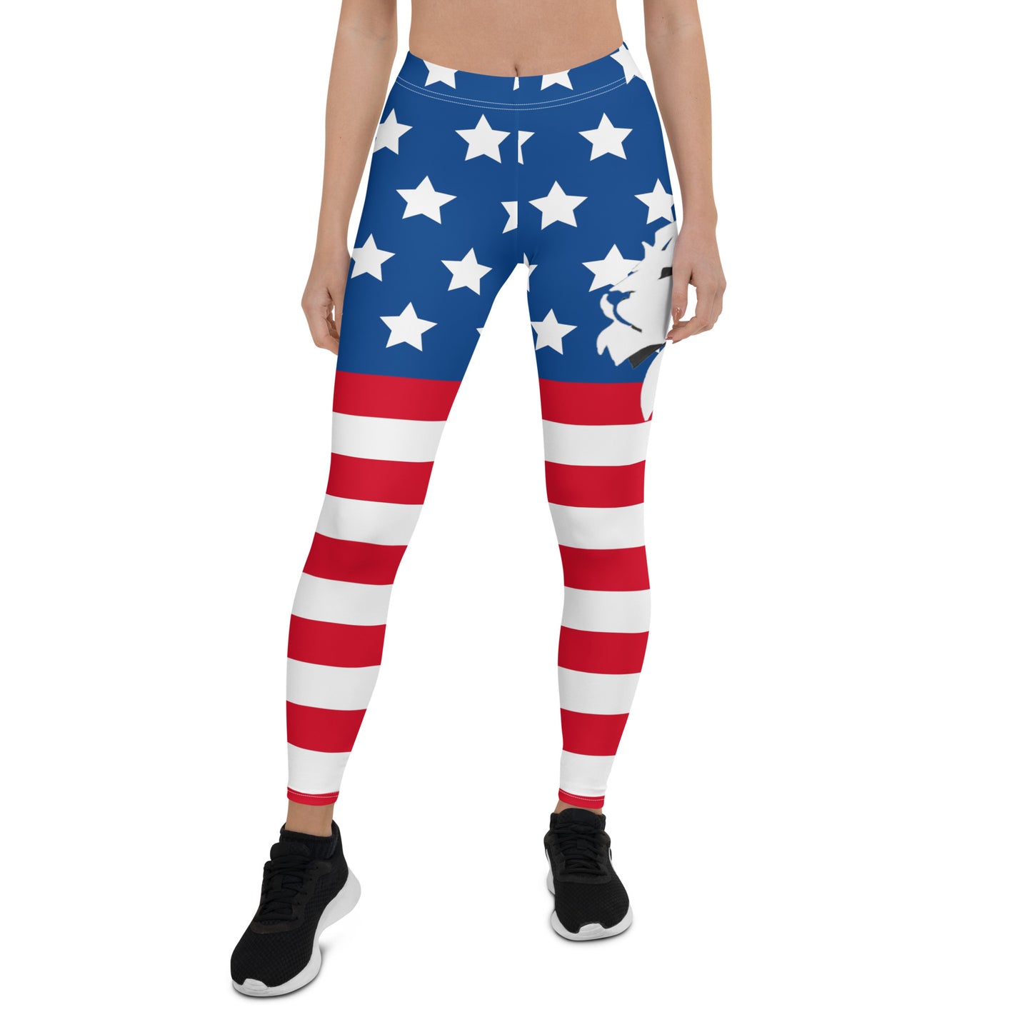 0303 Full-length Leggings, USA