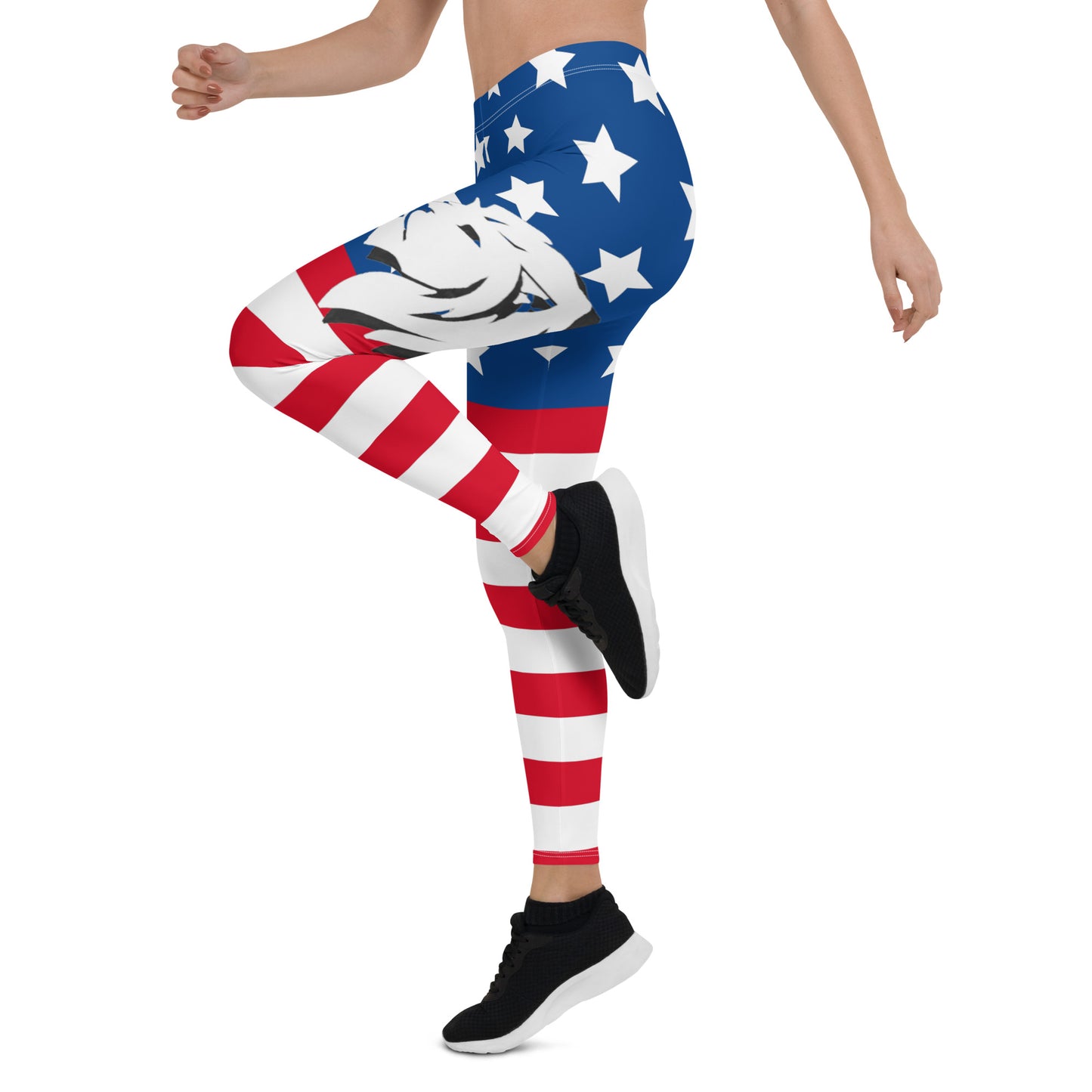 0303 Full-length Leggings, USA