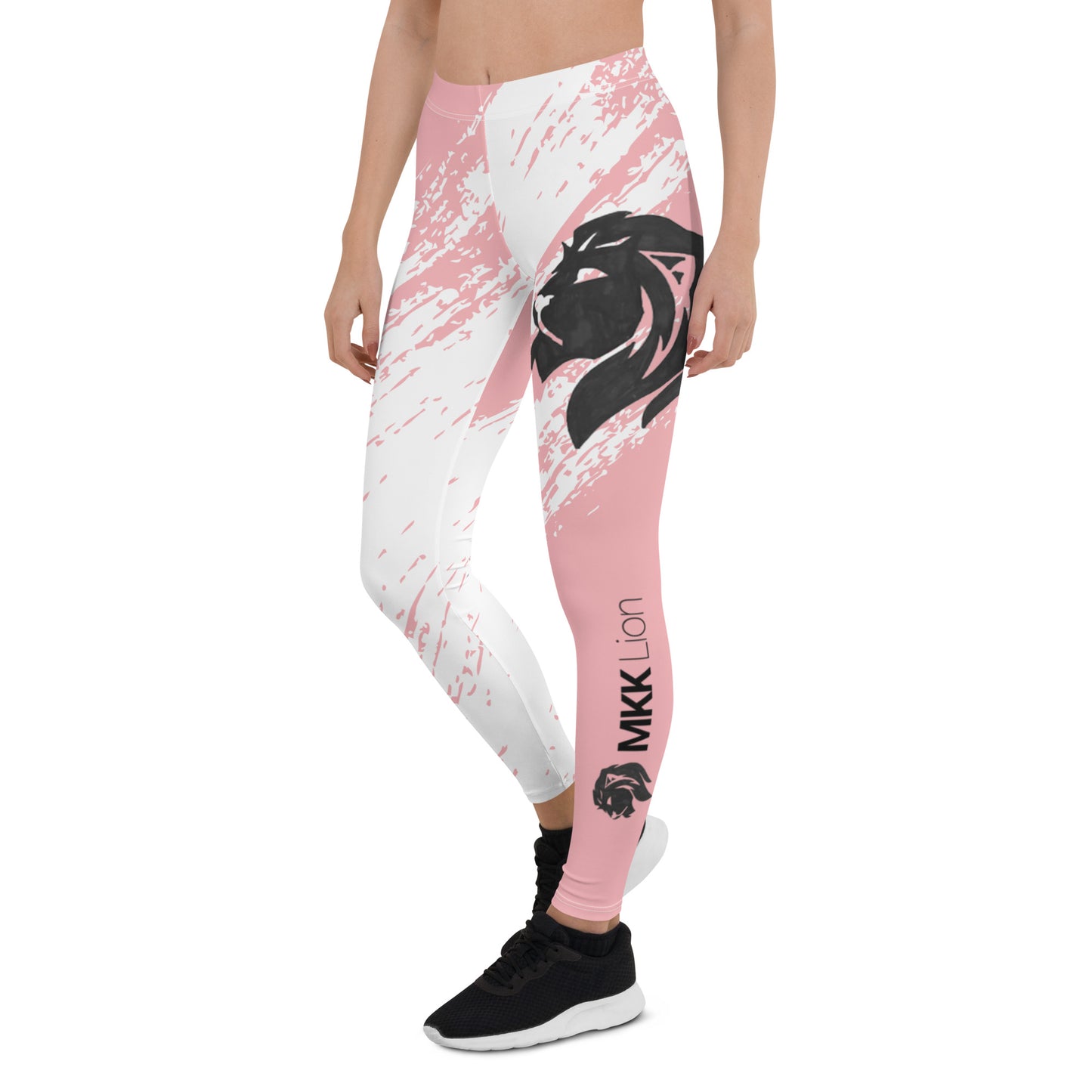 0303 Full-length Leggings, Abstract 37