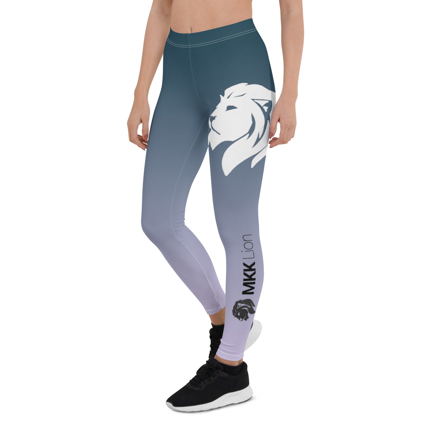 0303 Full-length Leggings, Gradient 4