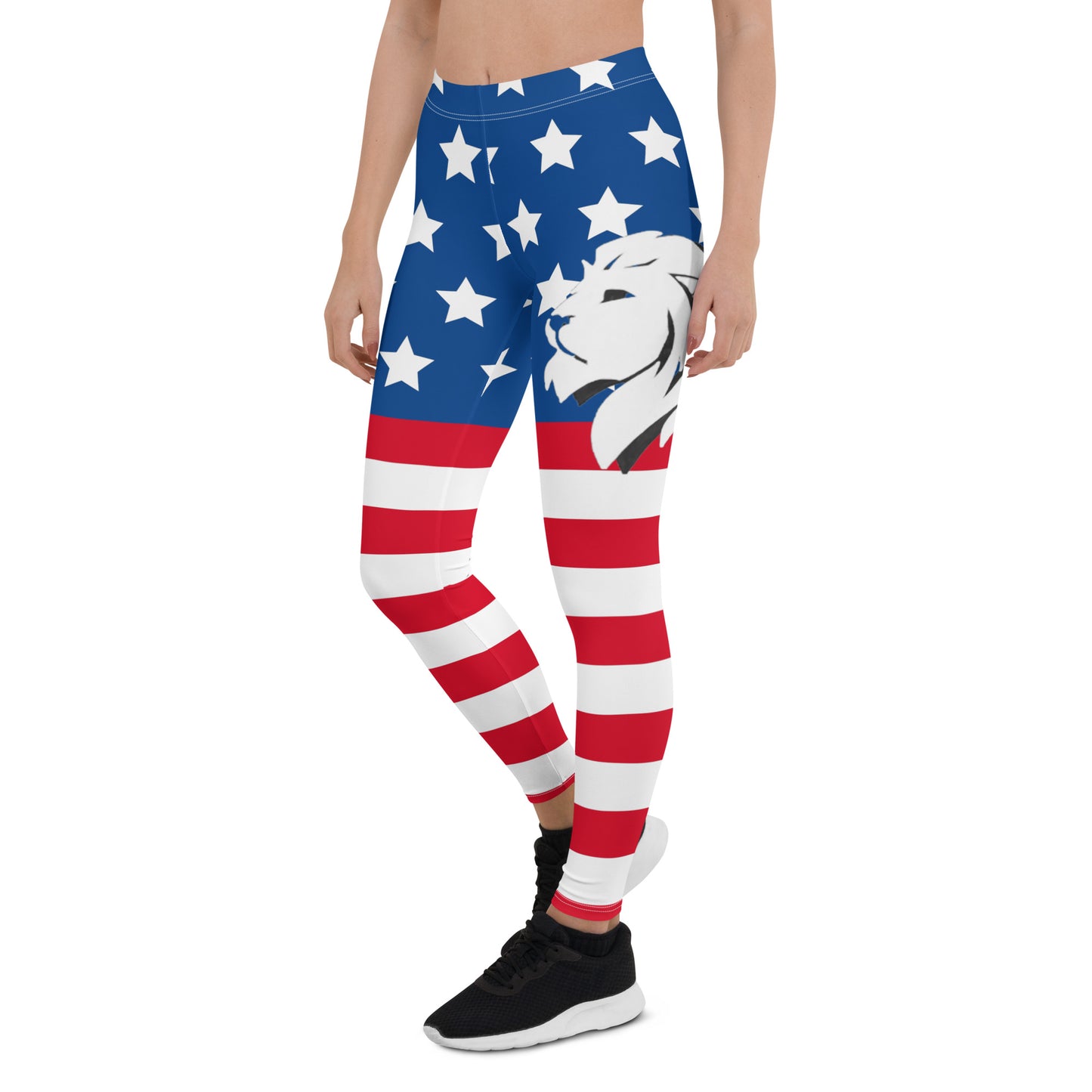 0303 Full-length Leggings, USA