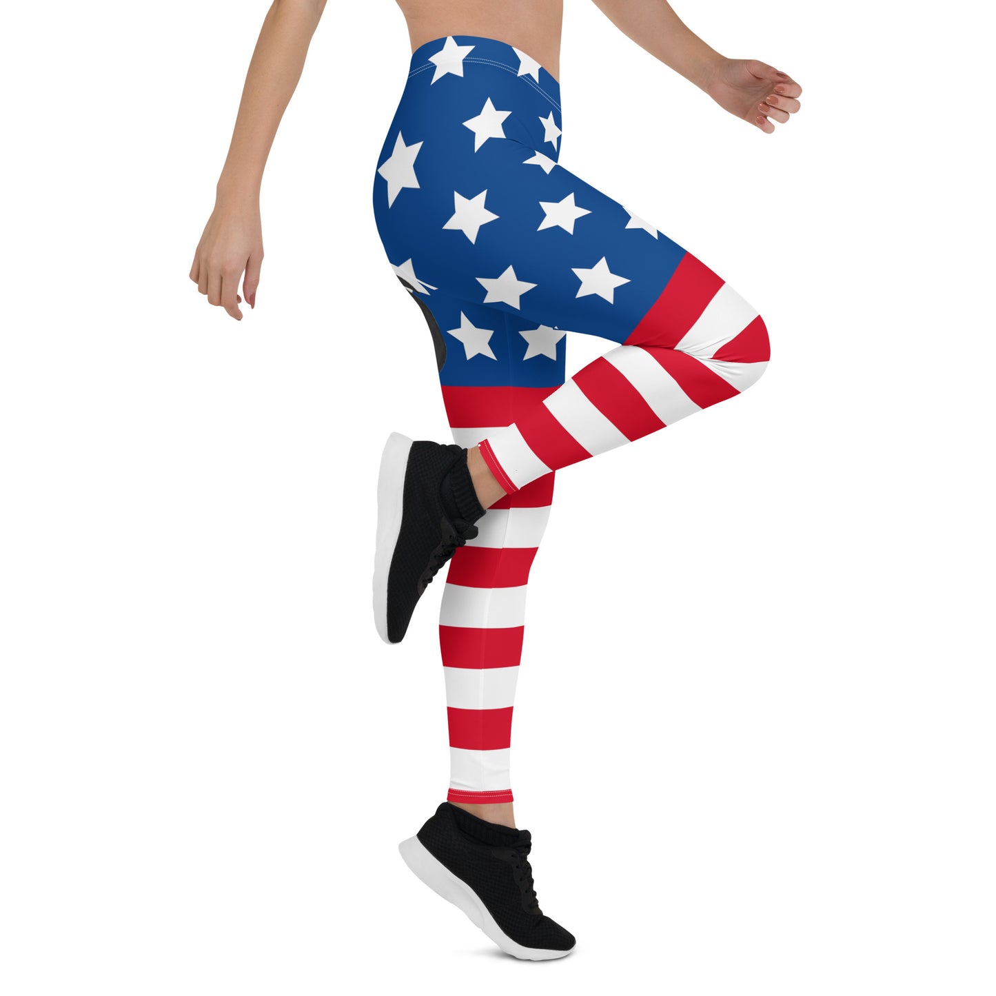 0303 Full-length Leggings, USA