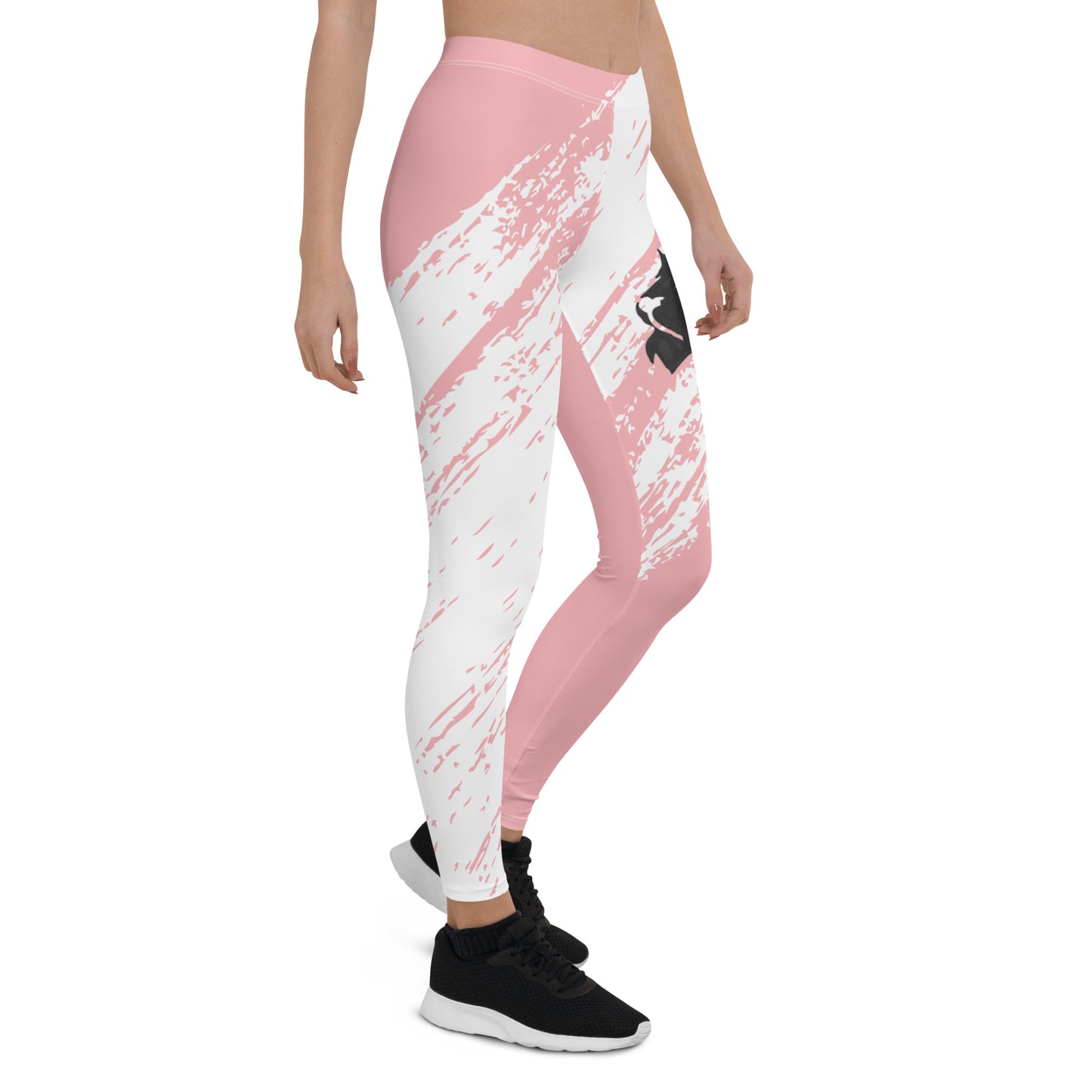 0303 Full-length Leggings, Abstract 37