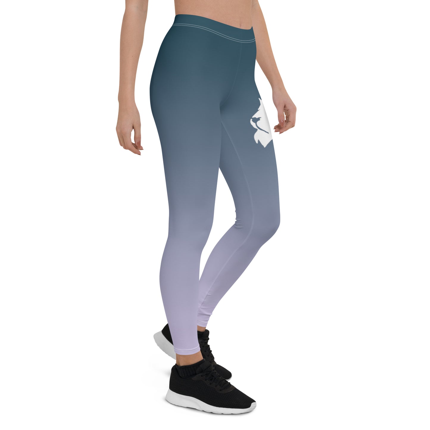 0303 Full-length Leggings, Gradient 4