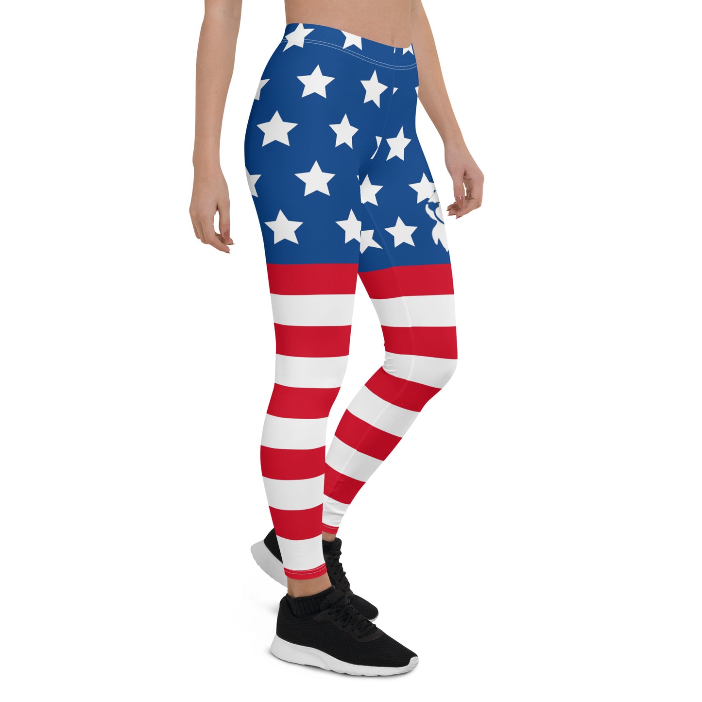 0303 Full-length Leggings, USA