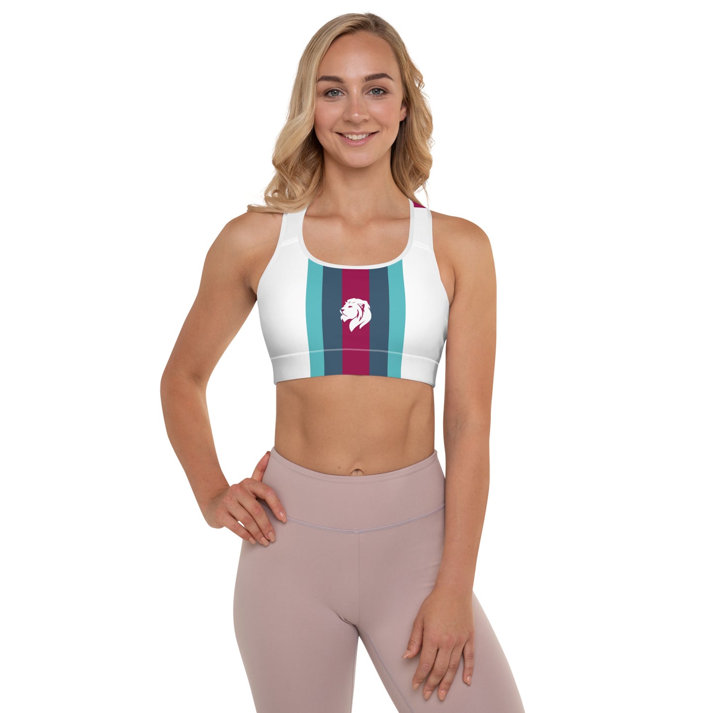 0501 Sports Bra, Stripes 5, 03