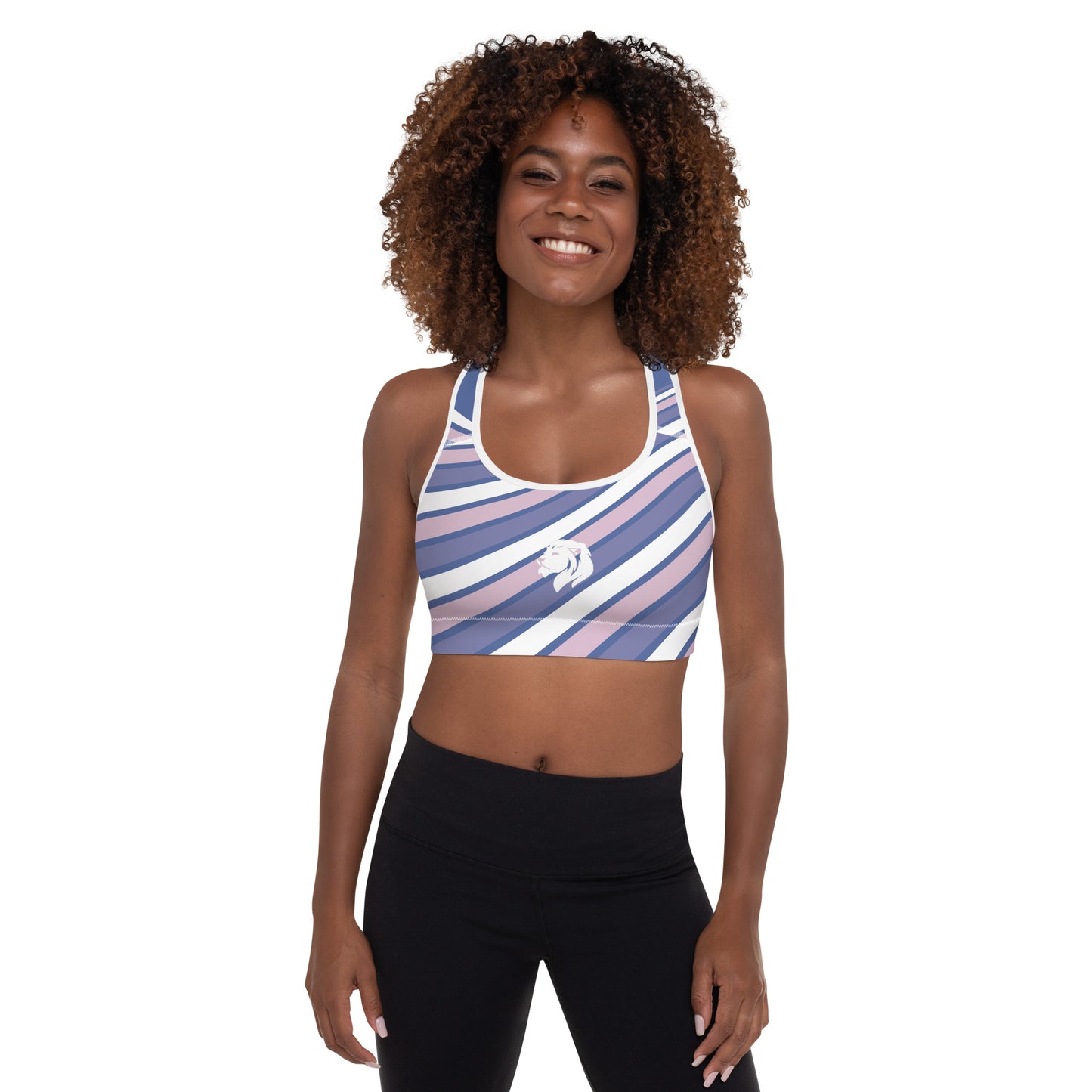 0501 Sports Bra, Purple Swirl, 03