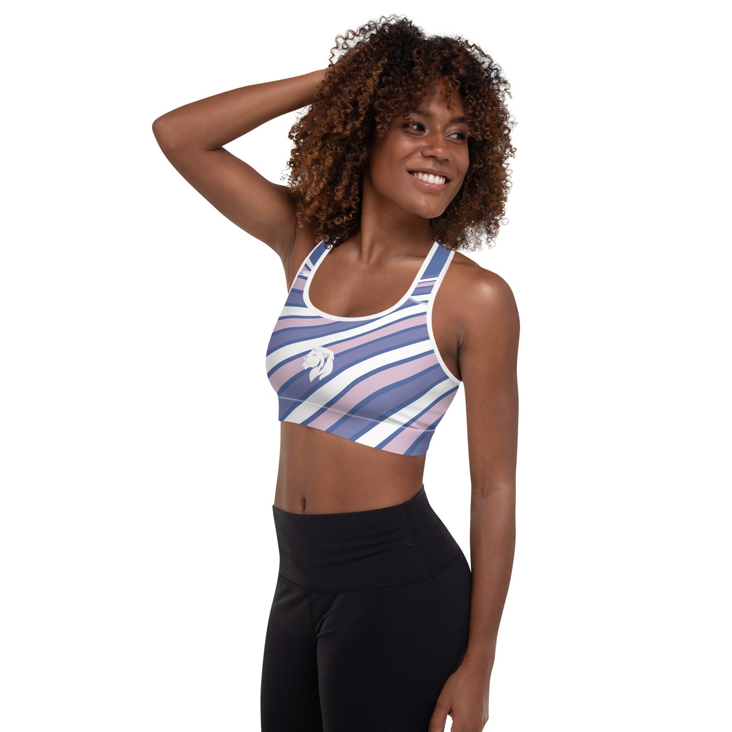 0501 Sports Bra, Purple Swirl, 03