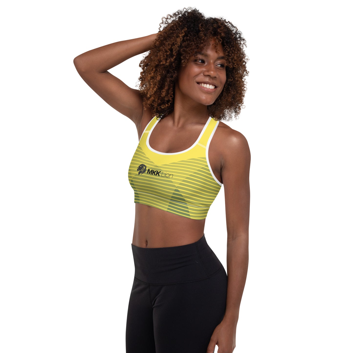 0501 Sports Bra, Abstract 107, MKK Name