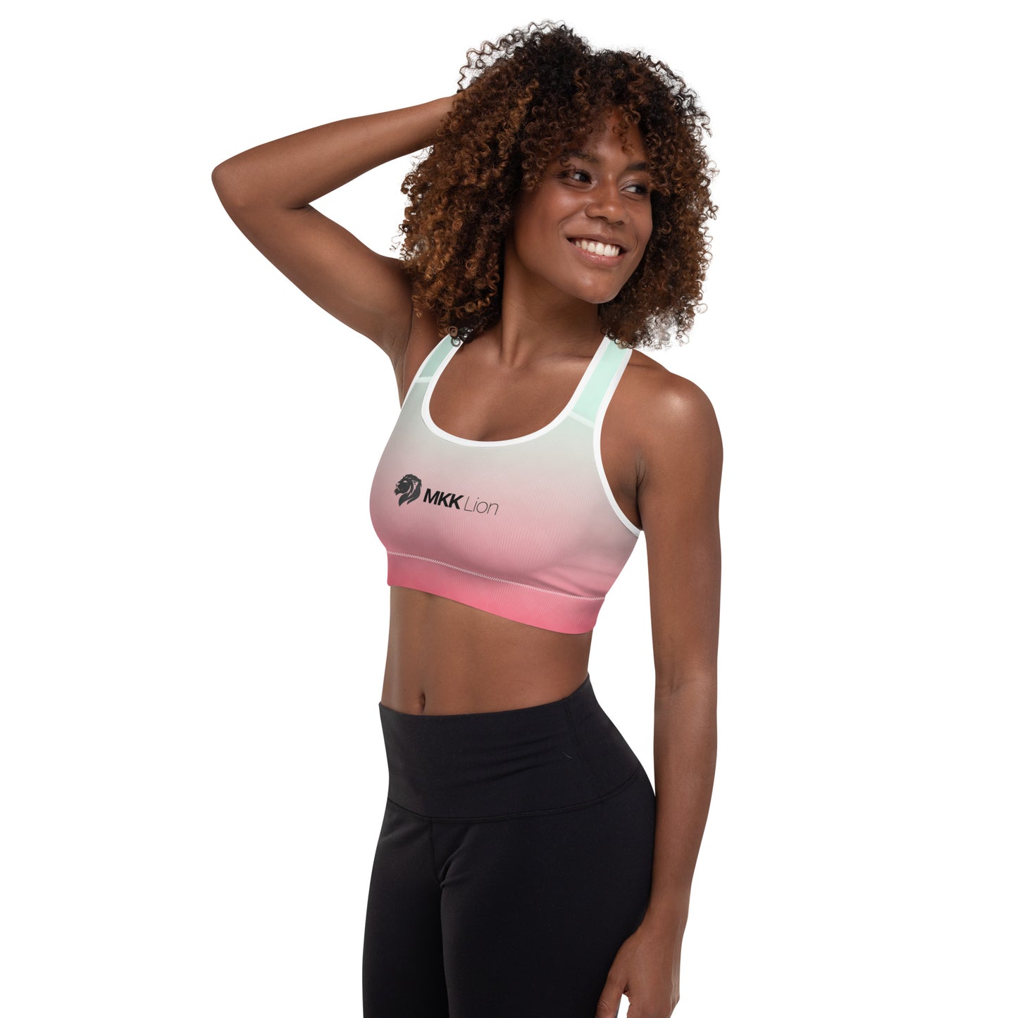 0501 Sports Bra, Gradient 2, MKK Name