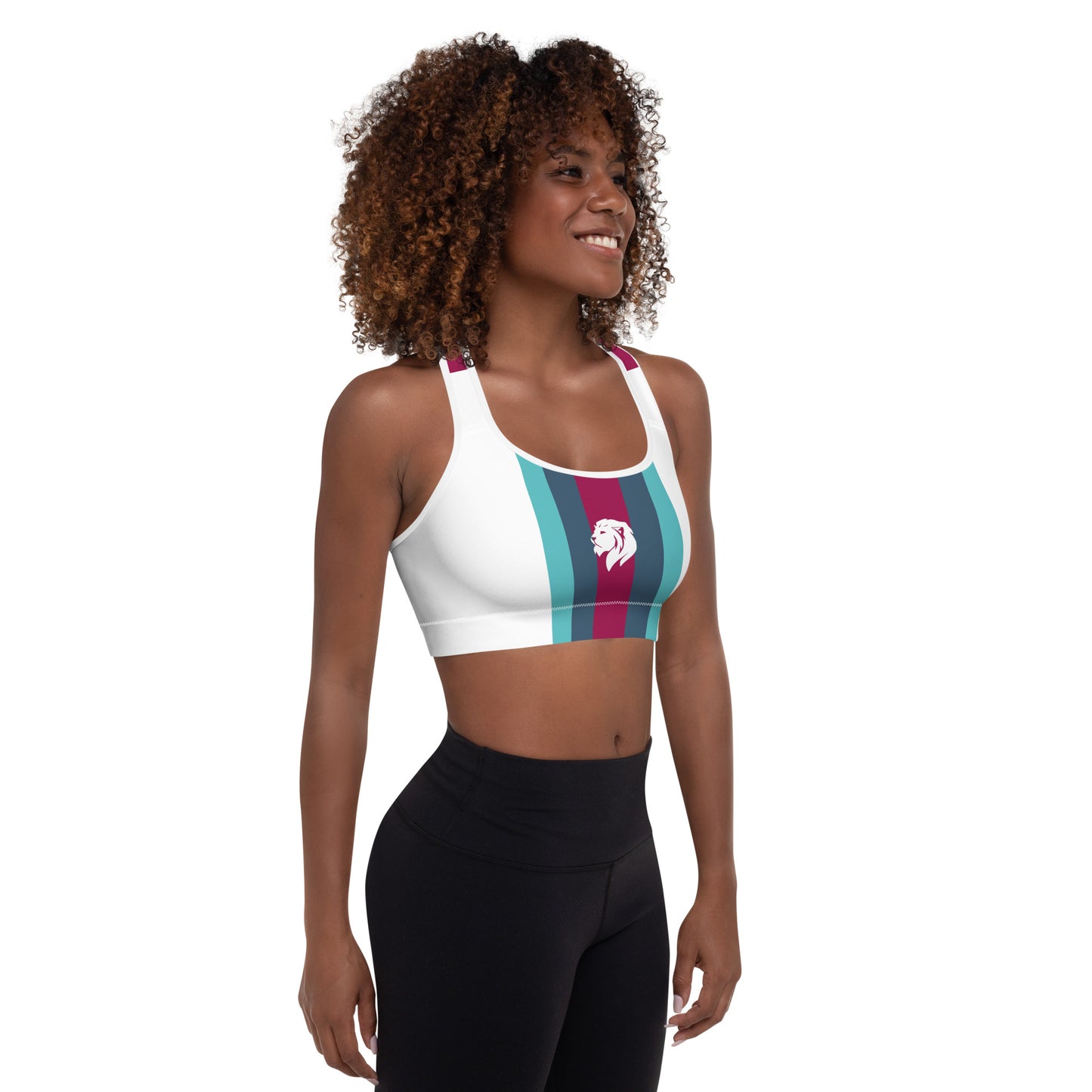 0501 Sports Bra, Stripes 5, 03