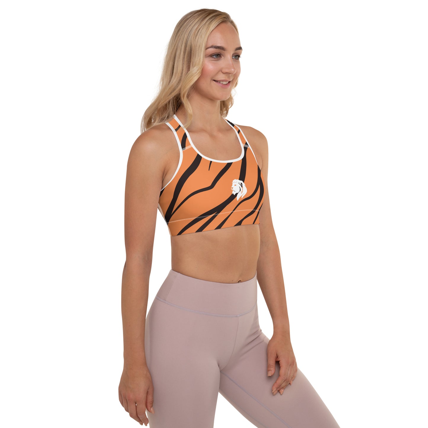 0501 Sports Bra, Tiger, 03