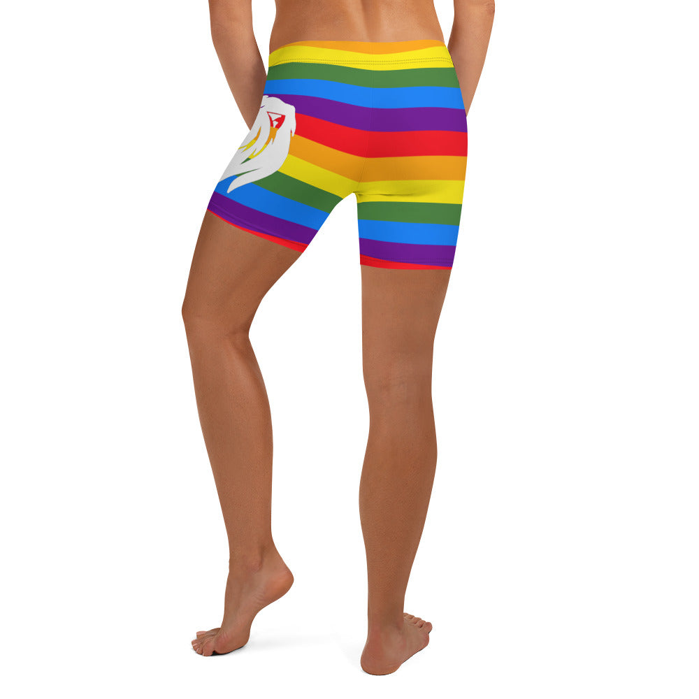 0301 Shorts Leggings, Pride