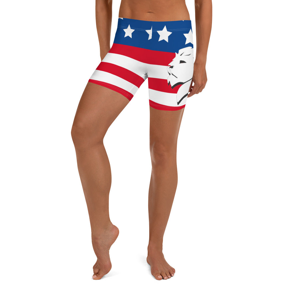 0301 Shorts Leggings, USA