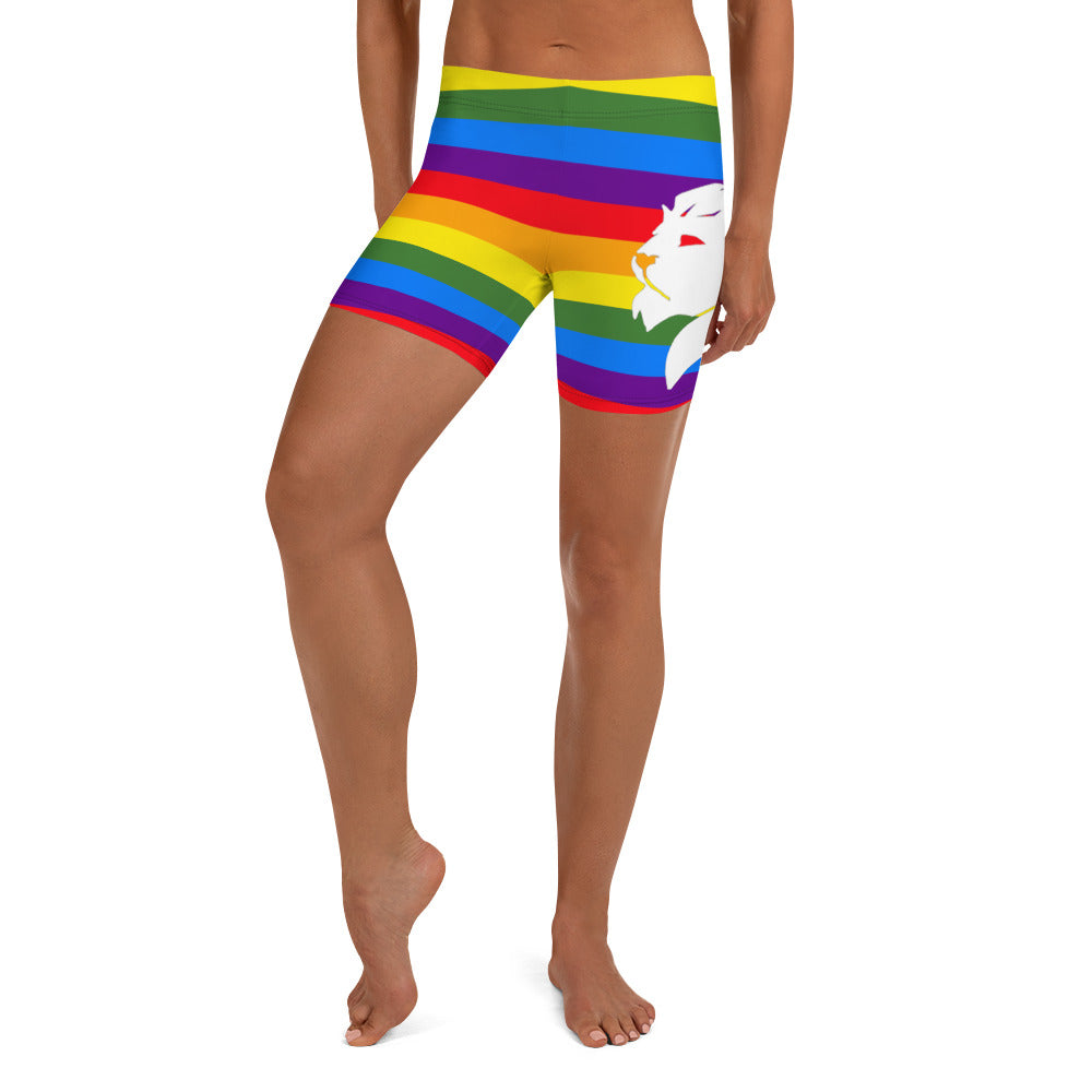 0301 Shorts Leggings, Pride