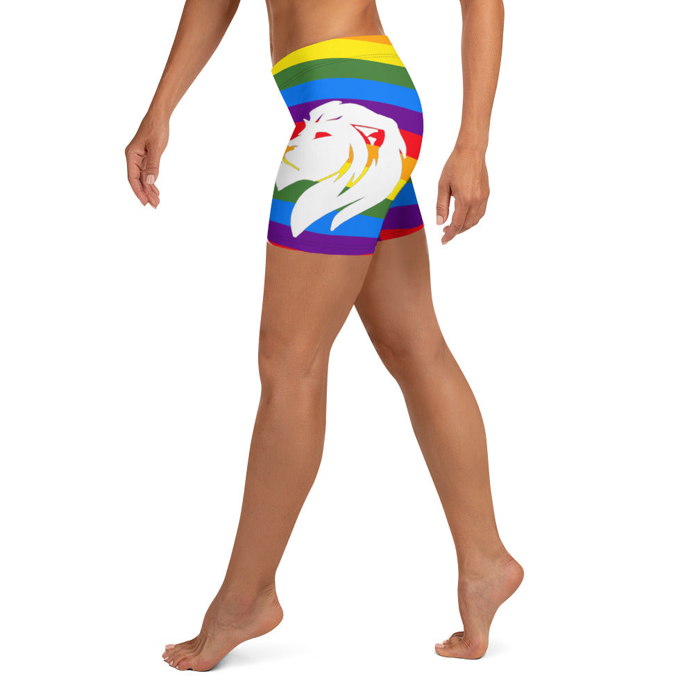 0301 Shorts Leggings, Pride