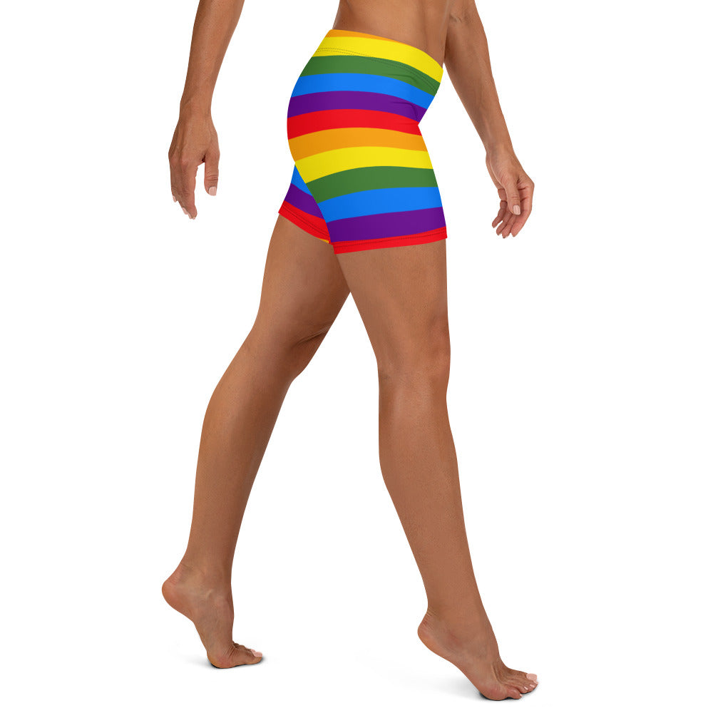 0301 Shorts Leggings, Pride