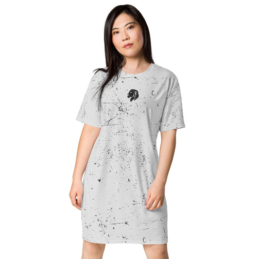 Marble, 0402 T-Shirt Dress, 03