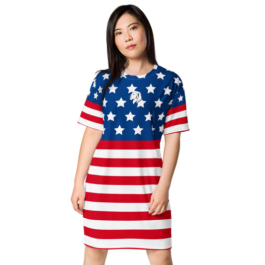 USA, 0402 T-Shirt Dress, 03