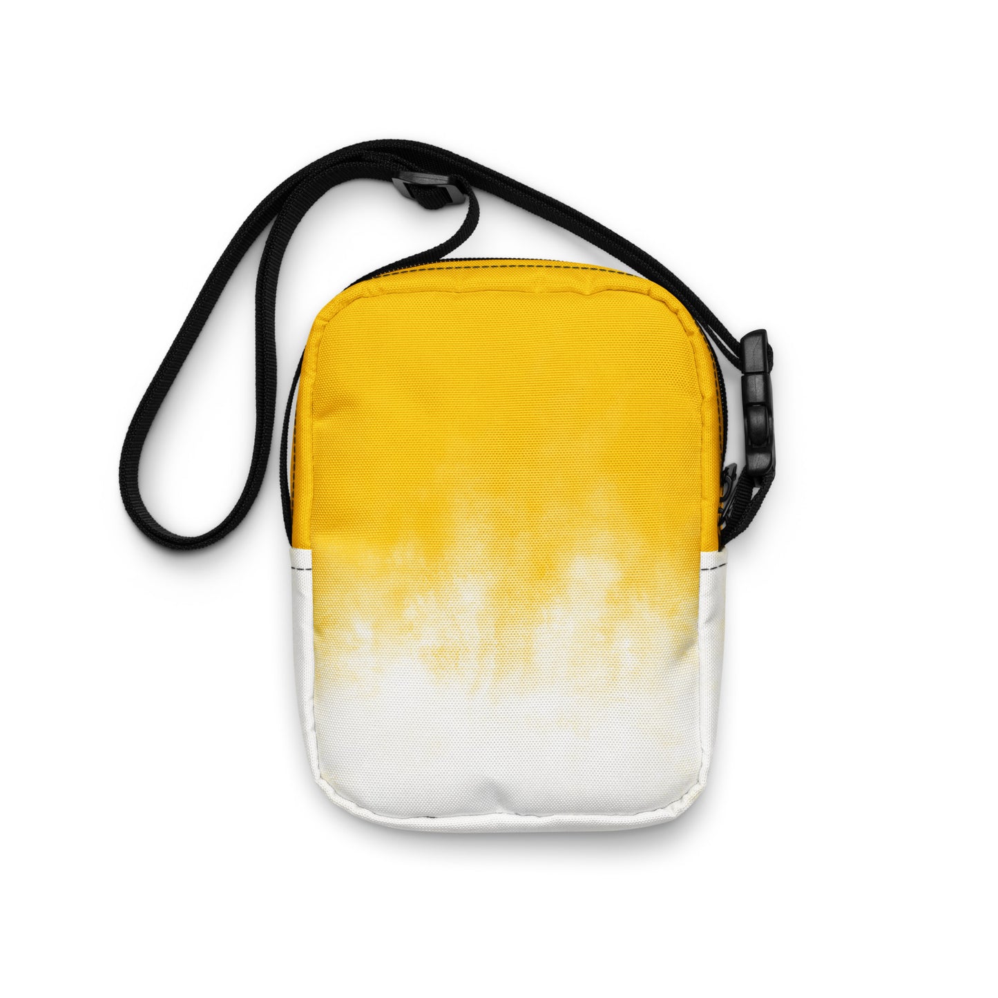 0904 Messenger Bag, Gradient White to Yellow, 02