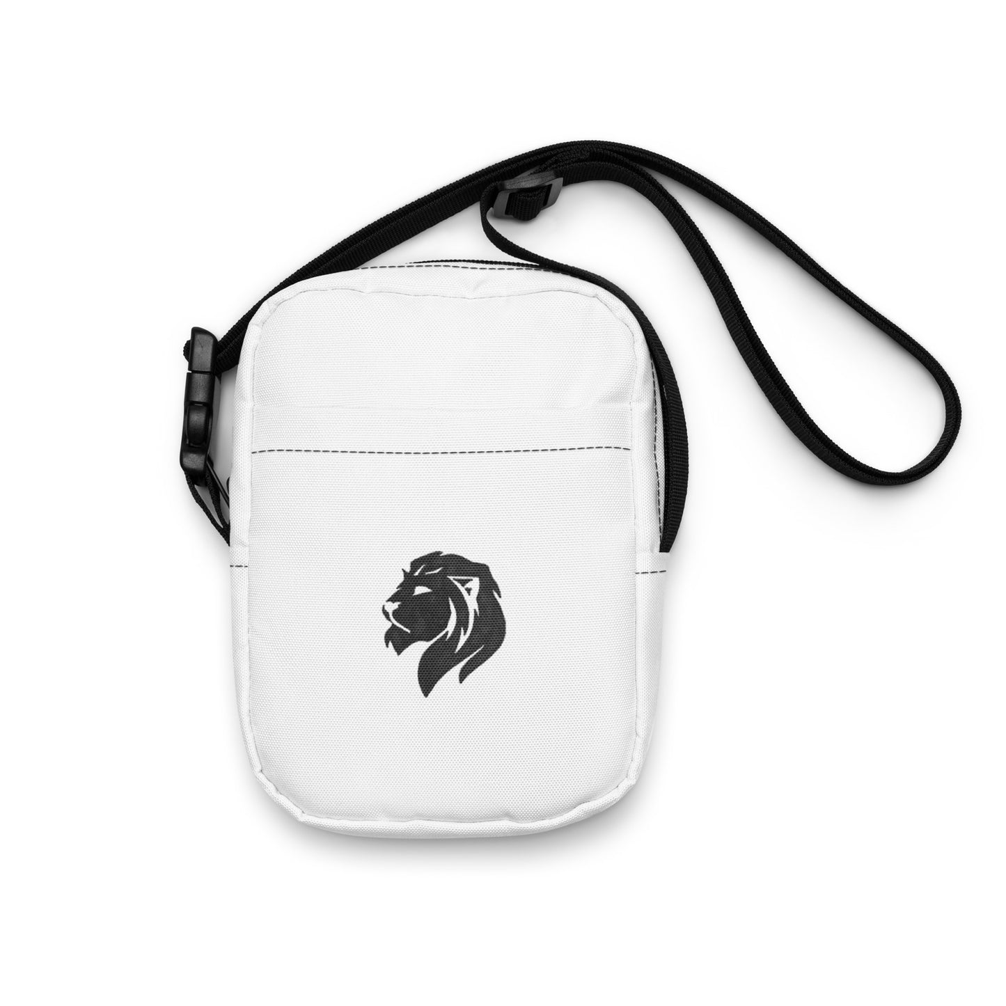 0904 Messenger Bag, Solid White, 02