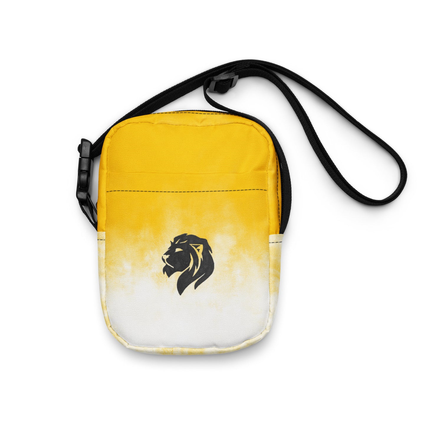 0904 Messenger Bag, Gradient White to Yellow, 02