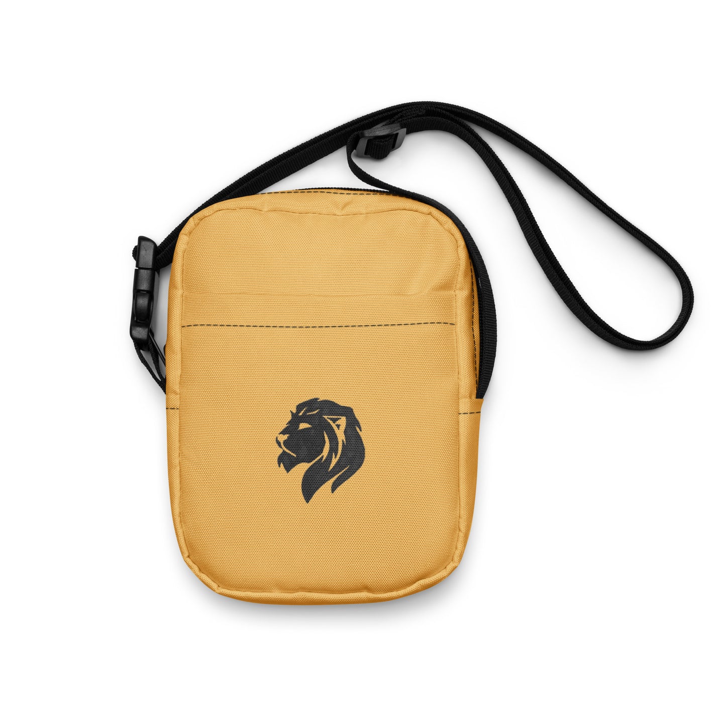 0904 Messenger Bag, Solid Gold, 02