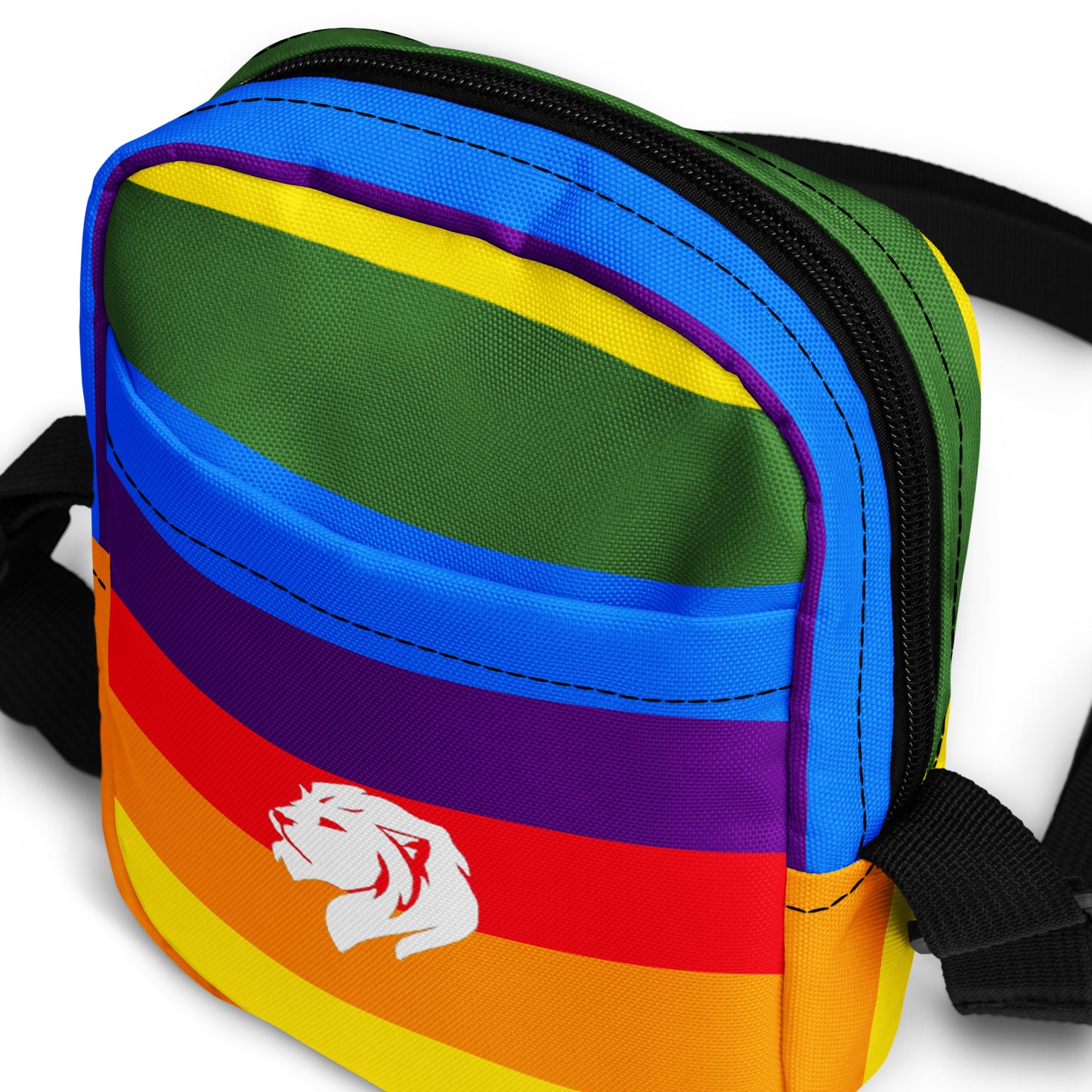 0904 Messenger Bag, Pride, 02