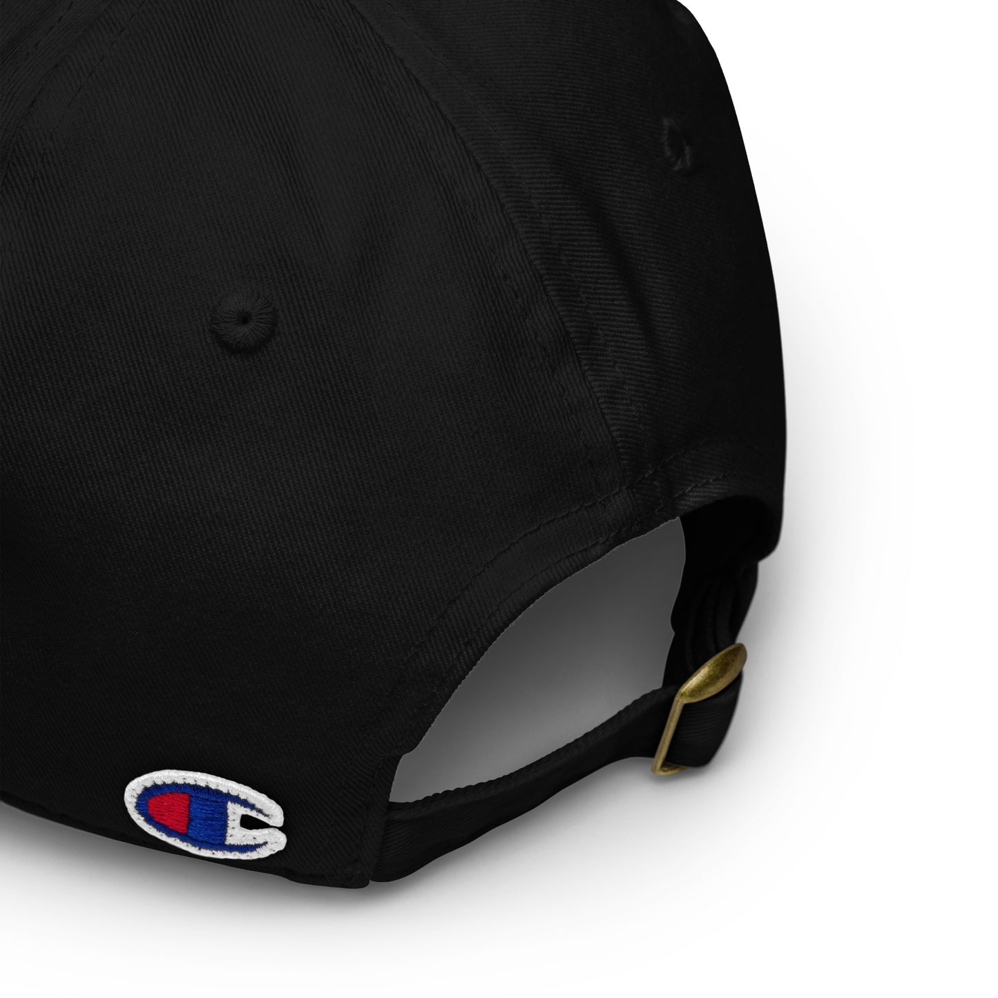 0802a2 Champion Baseball Cap, MKK Name