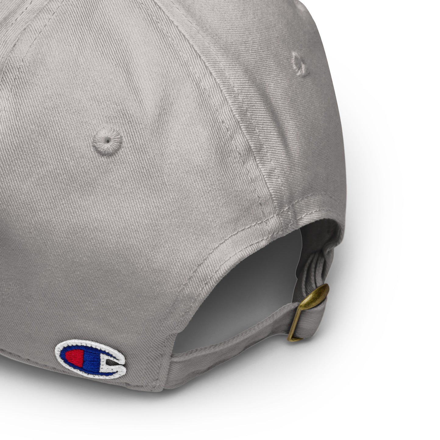 0802a2 Champion Baseball Cap, MKK Name