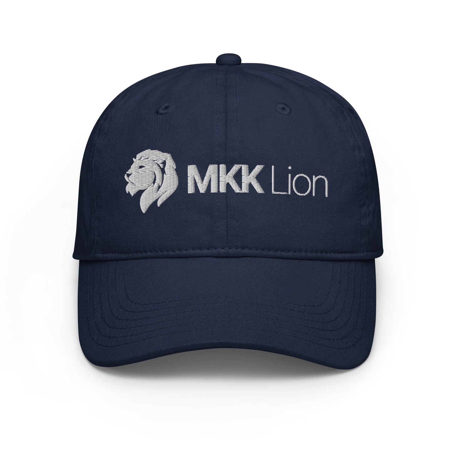 0802a2 Champion Baseball Cap, MKK Name