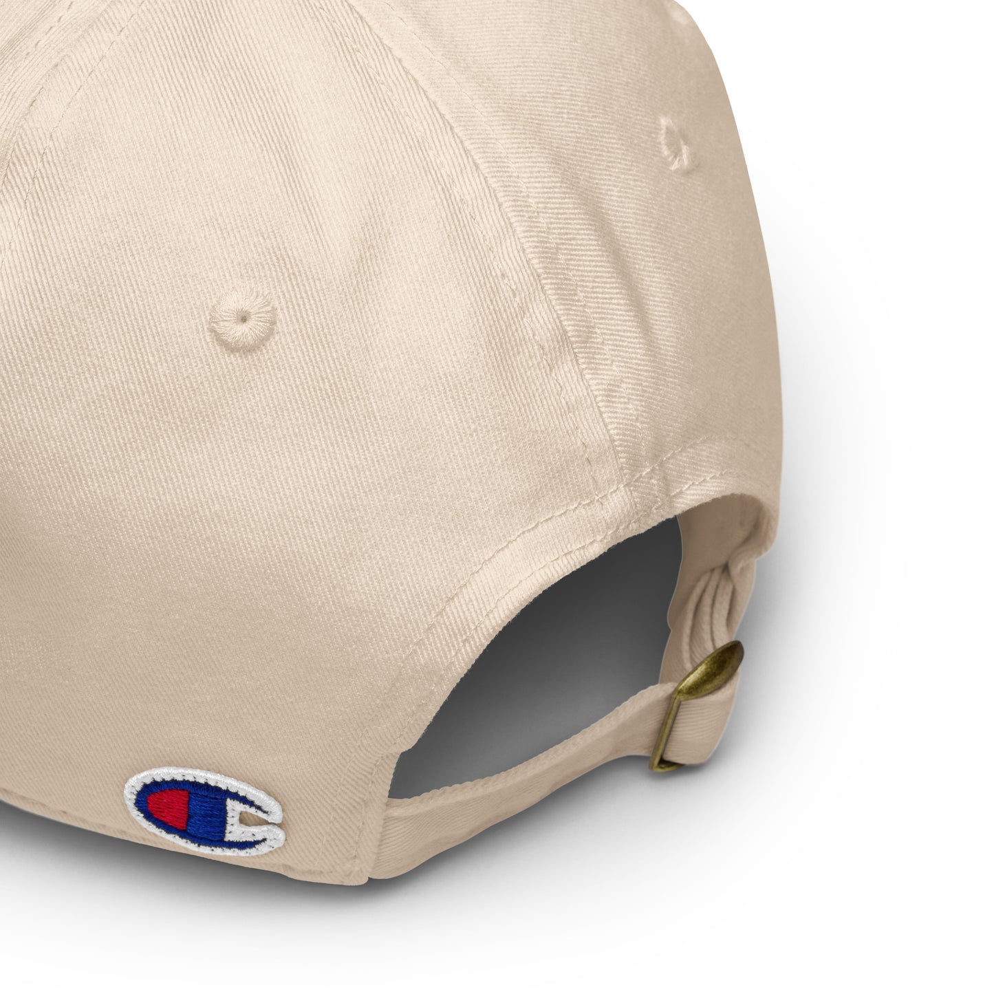 0802a2 Champion Baseball Cap, MKK Name