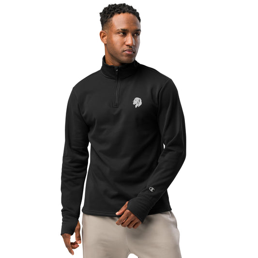 Champion, 0105 Quarter Zip Pullover, 02