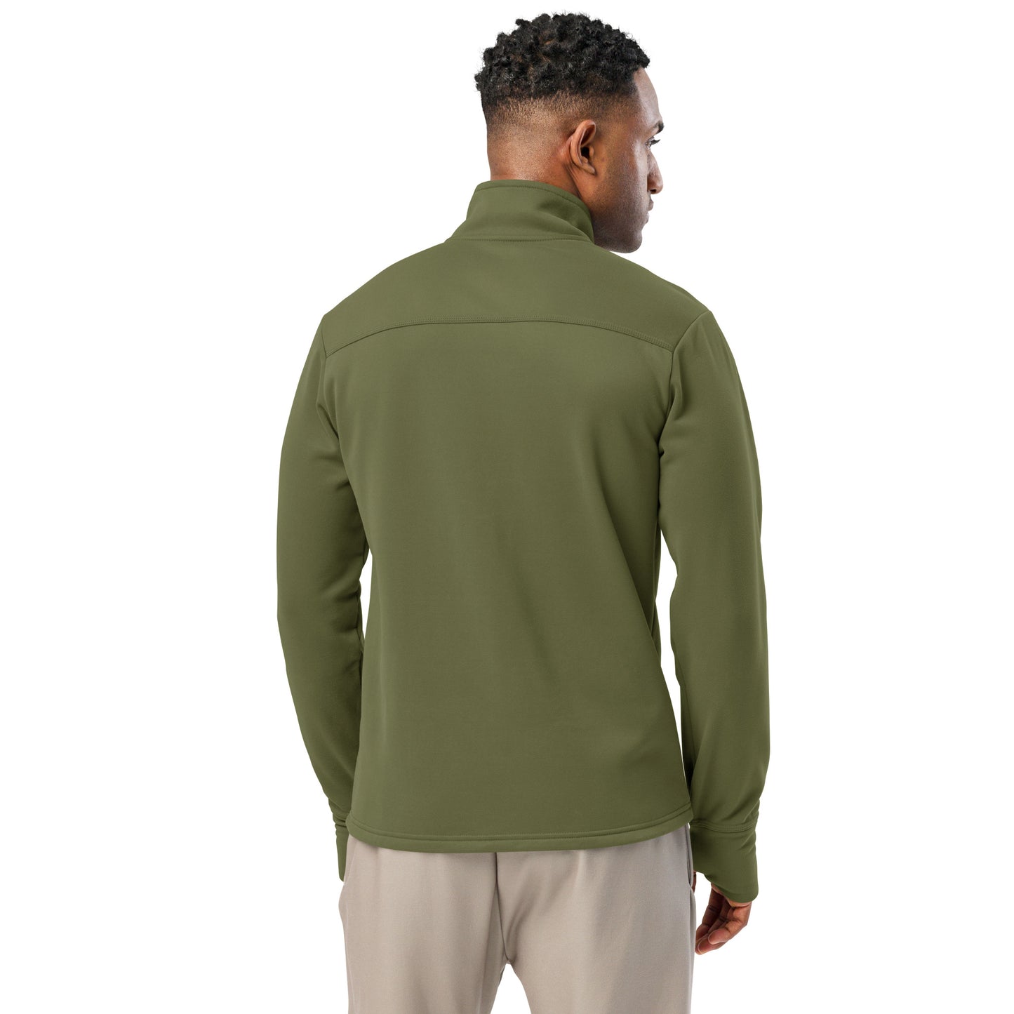 0105b Champion Men's Quarter Zip Pullover, 02