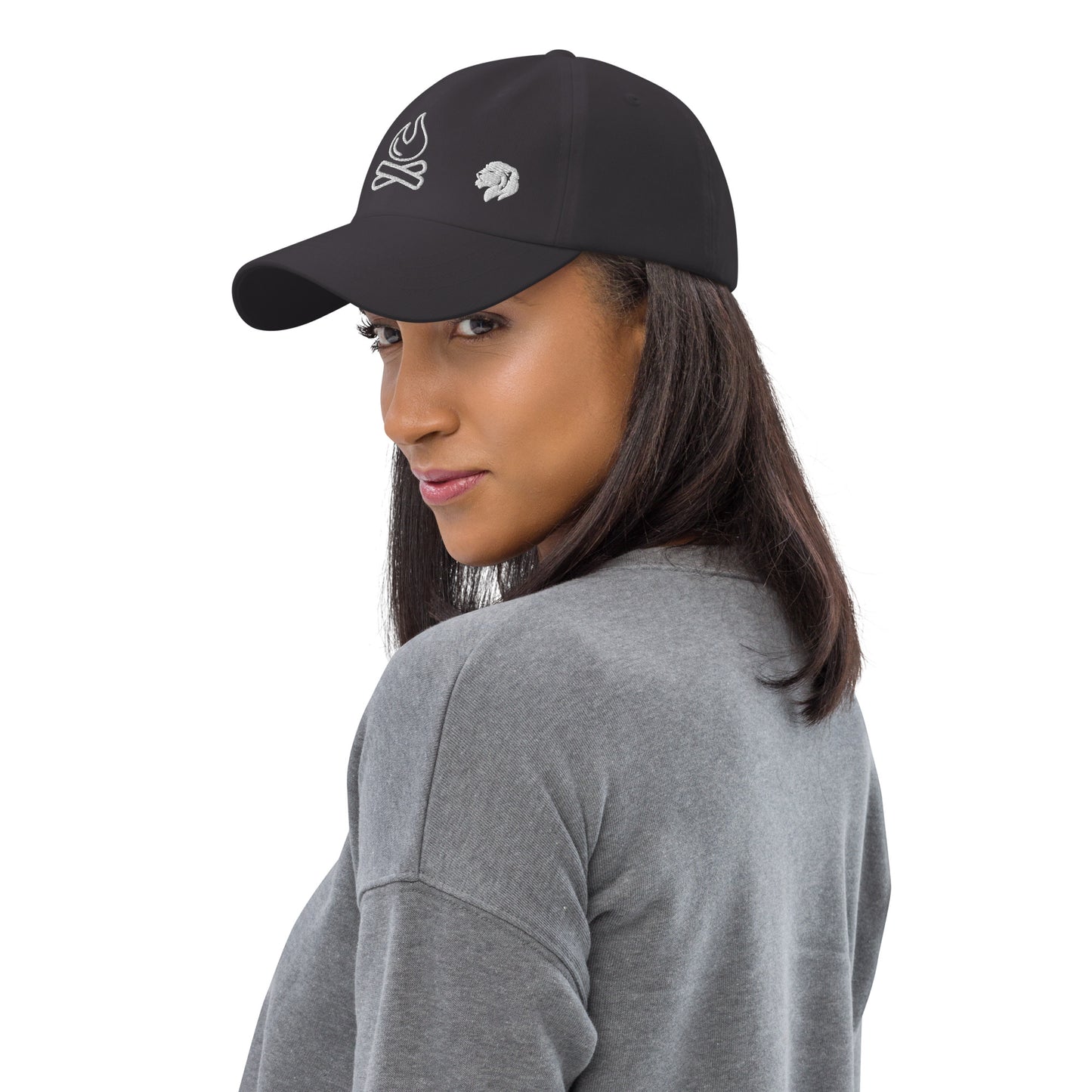 0802z Baseball Cap, Icon - Fire