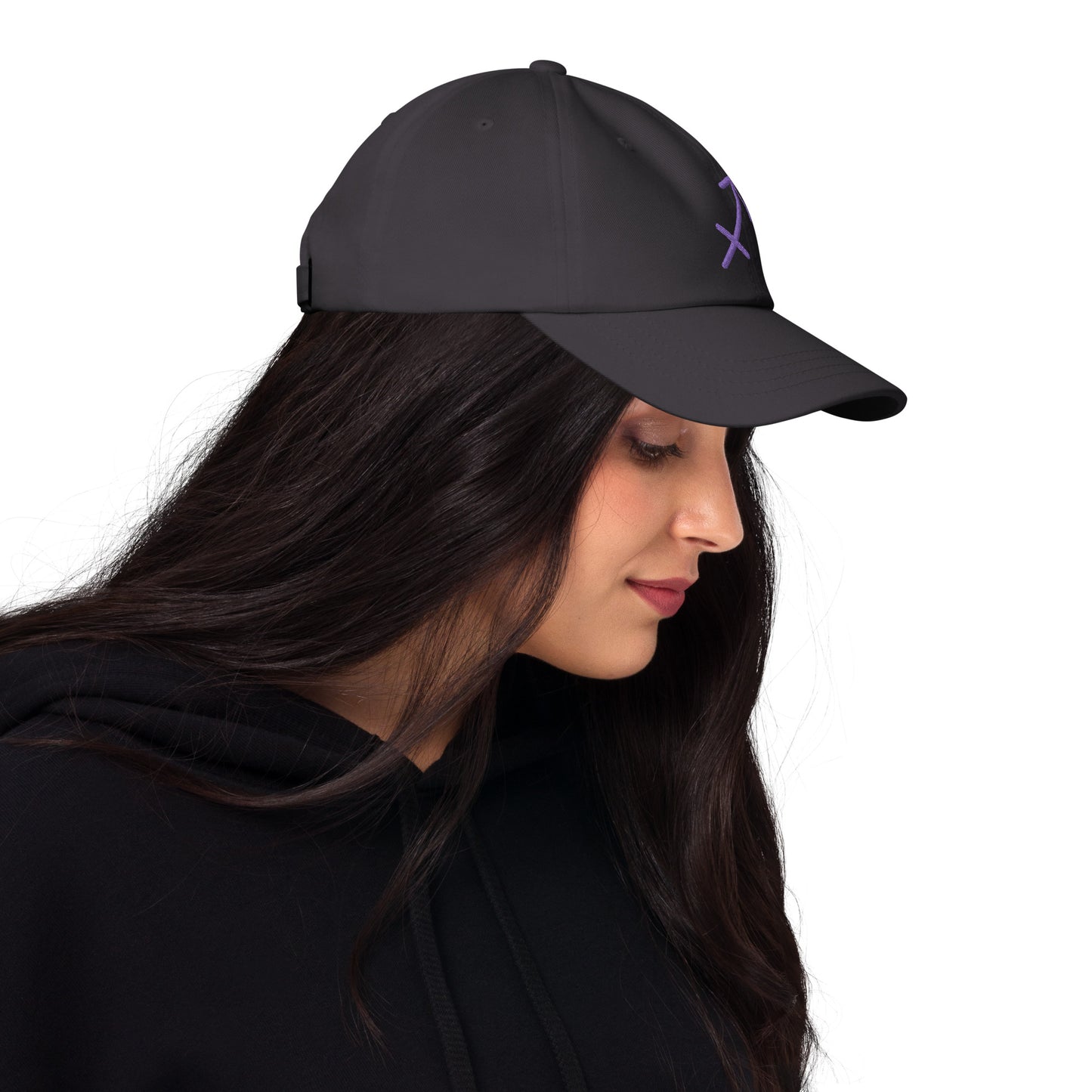 0802z Baseball Cap, Astrology Zodiac - Sagittarius