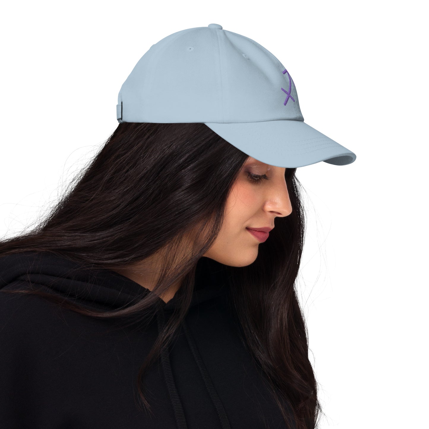 0802z Baseball Cap, Astrology Zodiac - Sagittarius