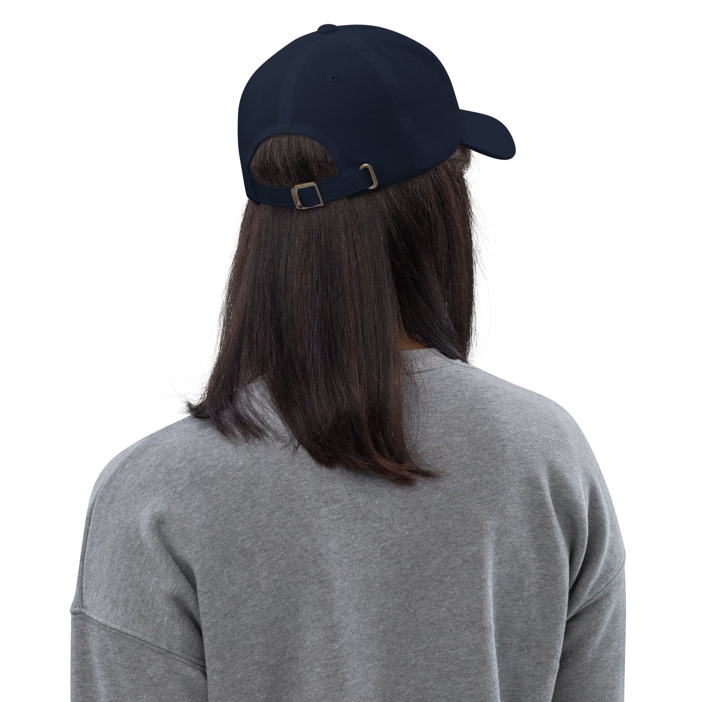 0802z Baseball Cap, Icon - Dollar