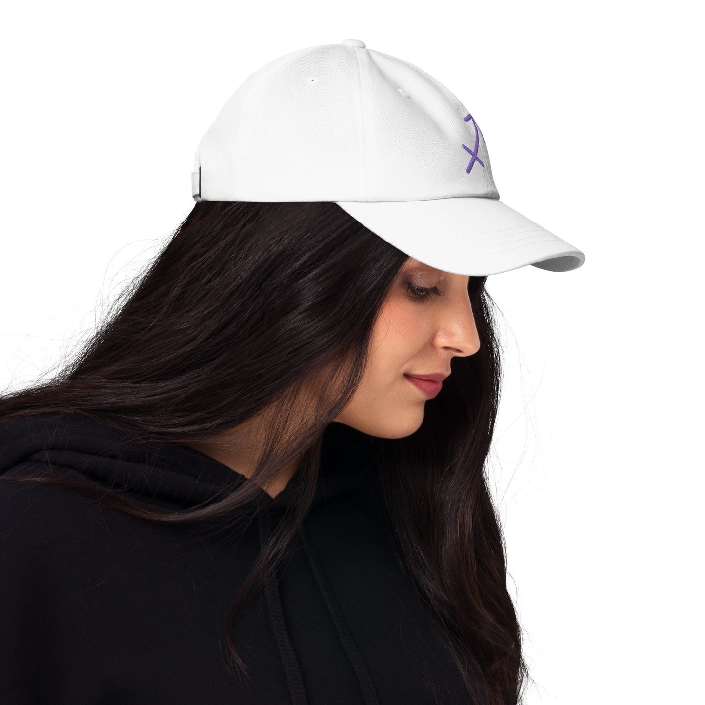 0802z Baseball Cap, Astrology Zodiac - Sagittarius