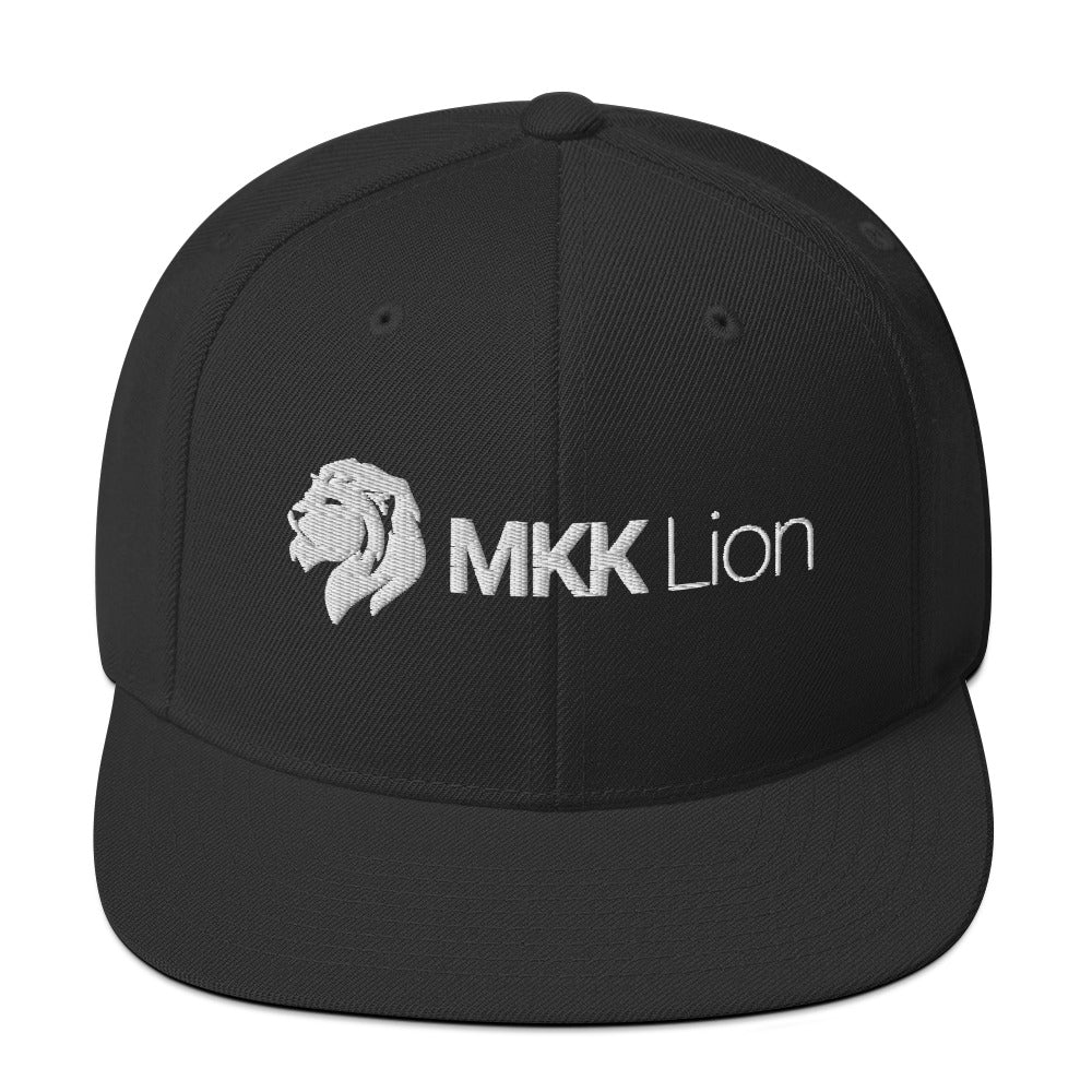 0803a Snapback Cap, MKK Name