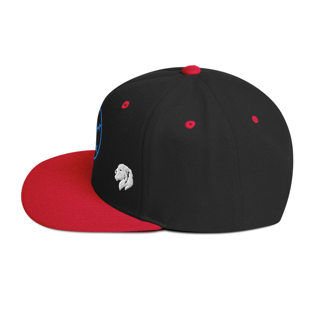 0803z Snapback Cap, Sport - Baseball, 02