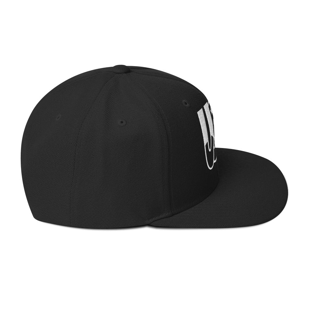 0803z Snapback Cap, USA, 02