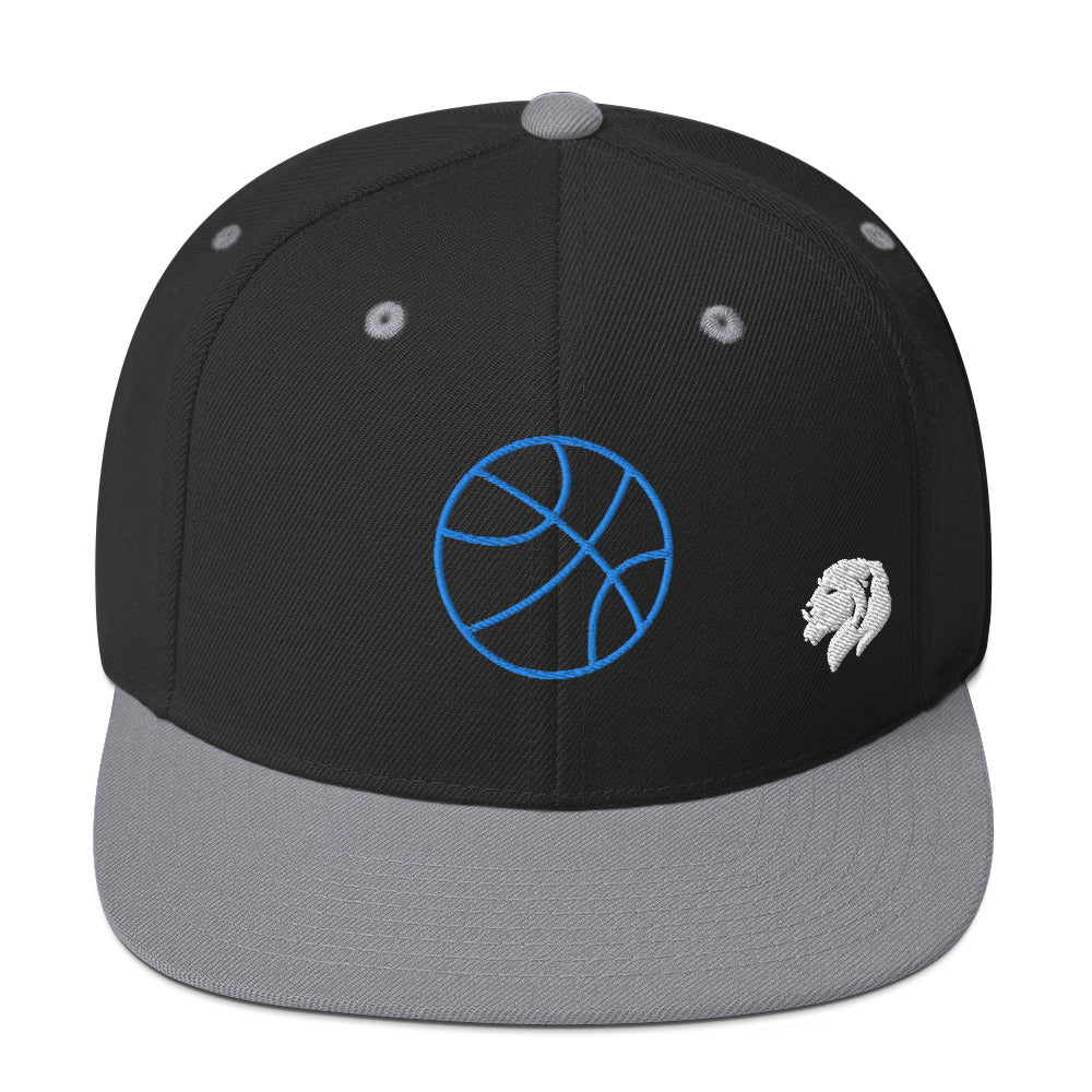 0803z Snapback Cap, Sport - Basketball, 02